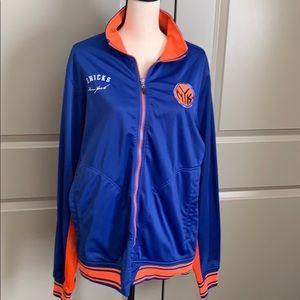 🛑New York Knicks Warm up Jacket